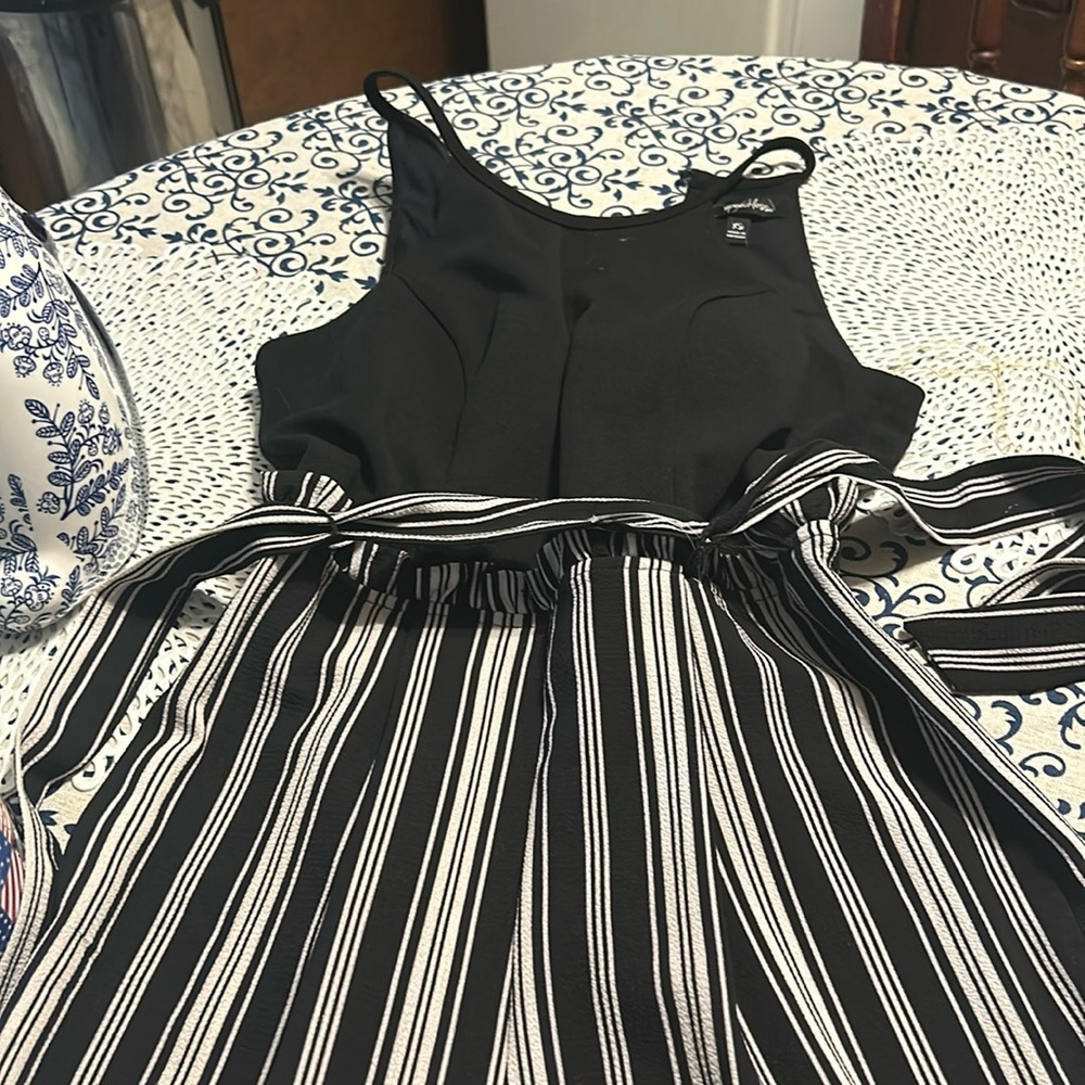 Romper size xs